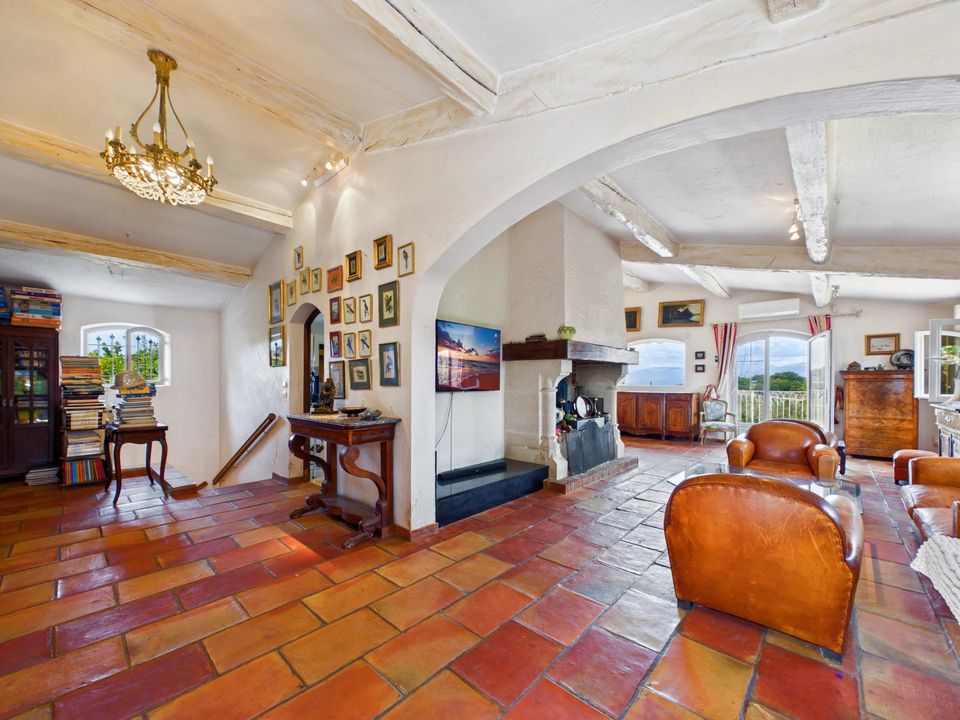 Villa i Tanneron, Var - foto 5