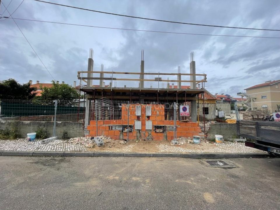Byhus i Quinta do Conde, Setubal - foto 1