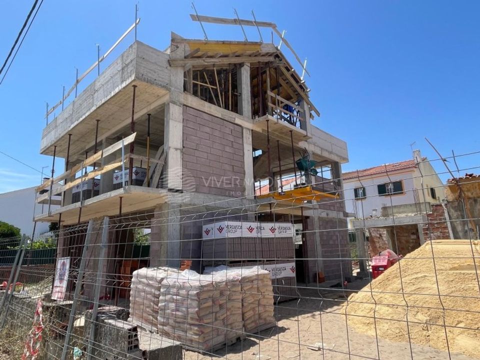 Casa unifamiliar a Quinta do Conde, Setubal - foto 1