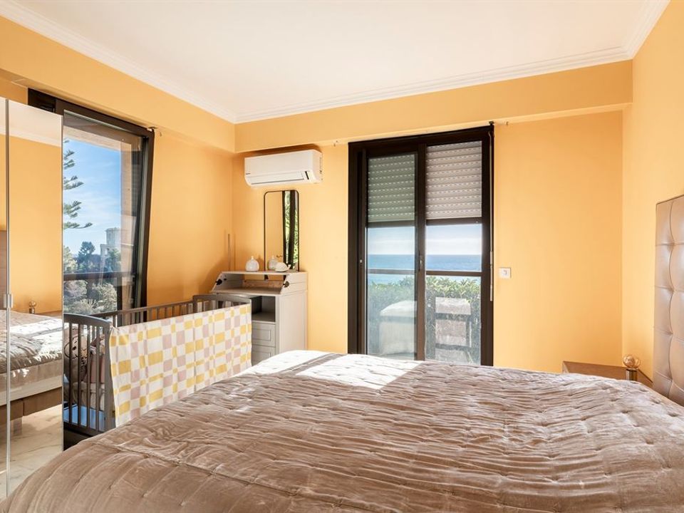 Lejlighed i Roquebrune-Cap-Martin, Alpes-Maritimes - foto 5