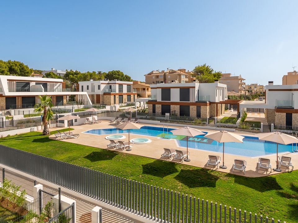 Villa i Cala Ratjada, Mallorca - bilde 1