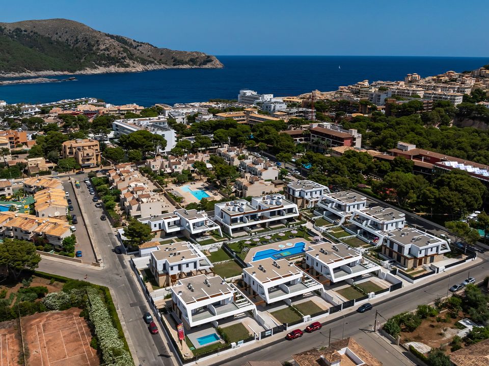 Villa i Cala Ratjada, Mallorca - bilde 2