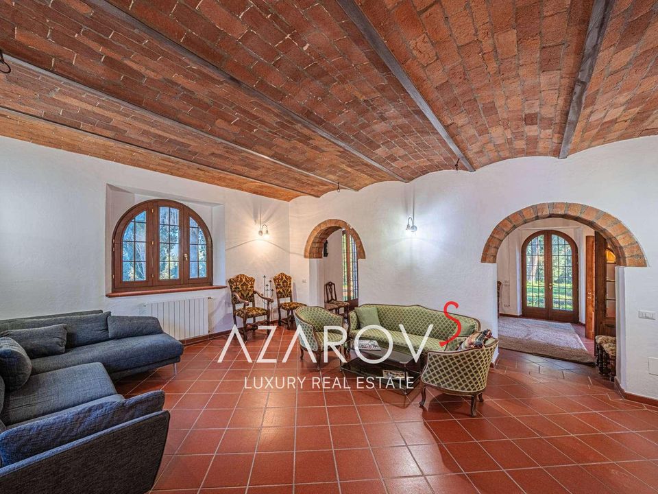 Villa i Suvereto, Livorno - foto 2