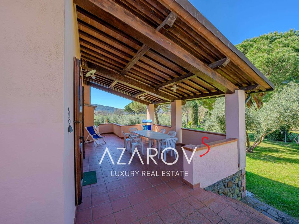 Villa a Scarlino, Grosseto - foto 2