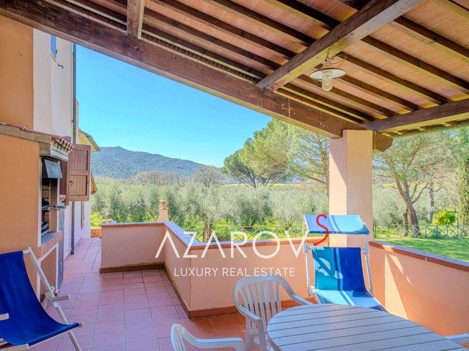 Villa a Scarlino, Grosseto - foto 3