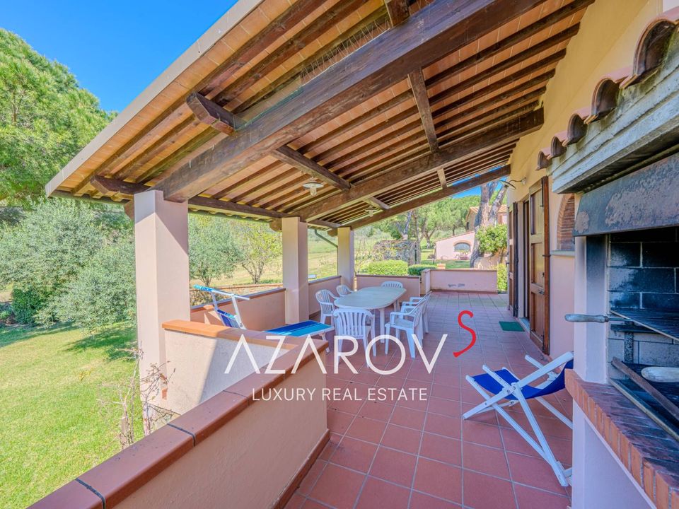 Villa a Scarlino, Grosseto - foto 5