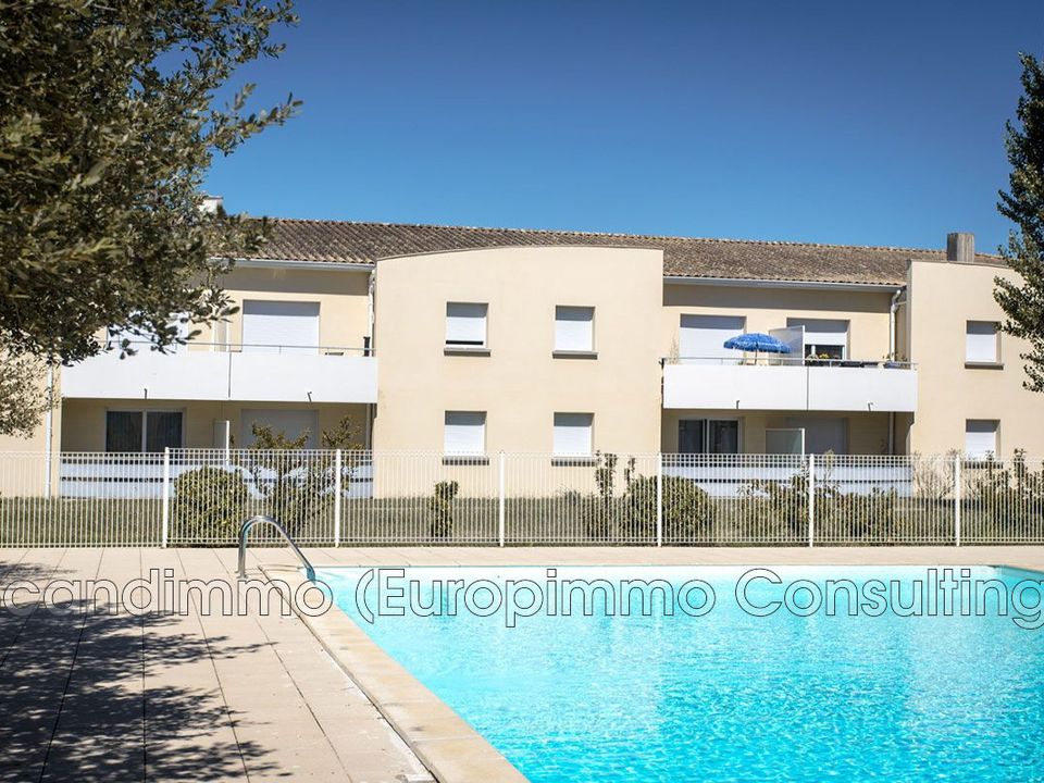 Lejlighed i Fargues-Saint-Hilaire, Gironde - foto 4