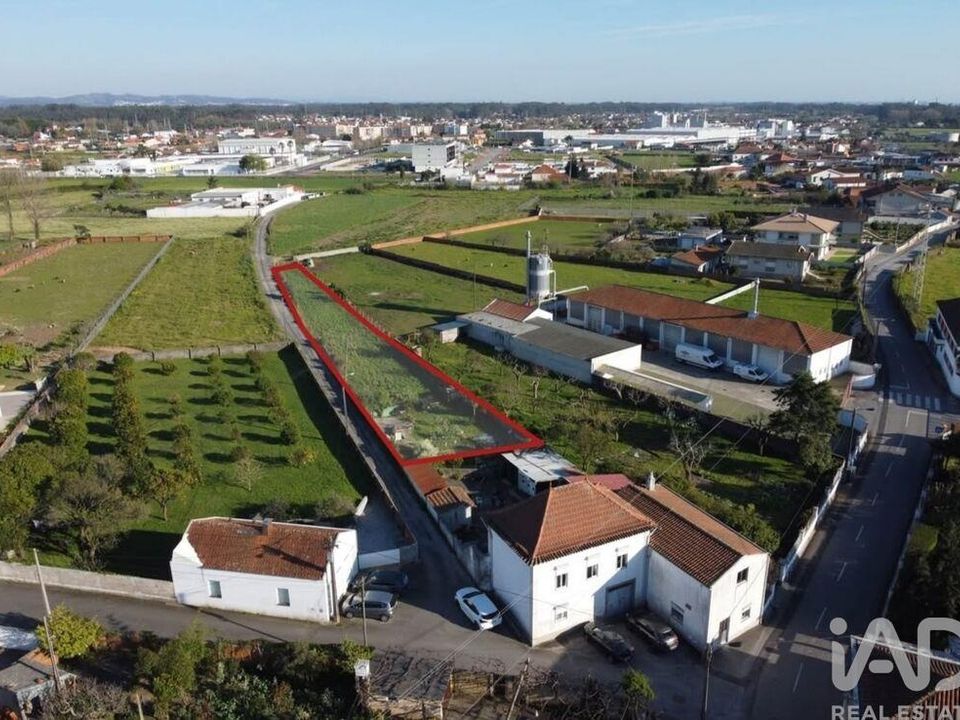 Terra a Estarreja, Aveiro - foto 1