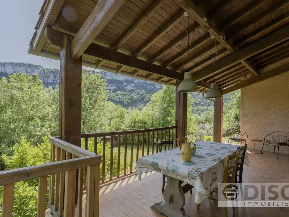 Villa a Saint-Antonin-Noble-Val, Tarn-et-Garonne - foto 3