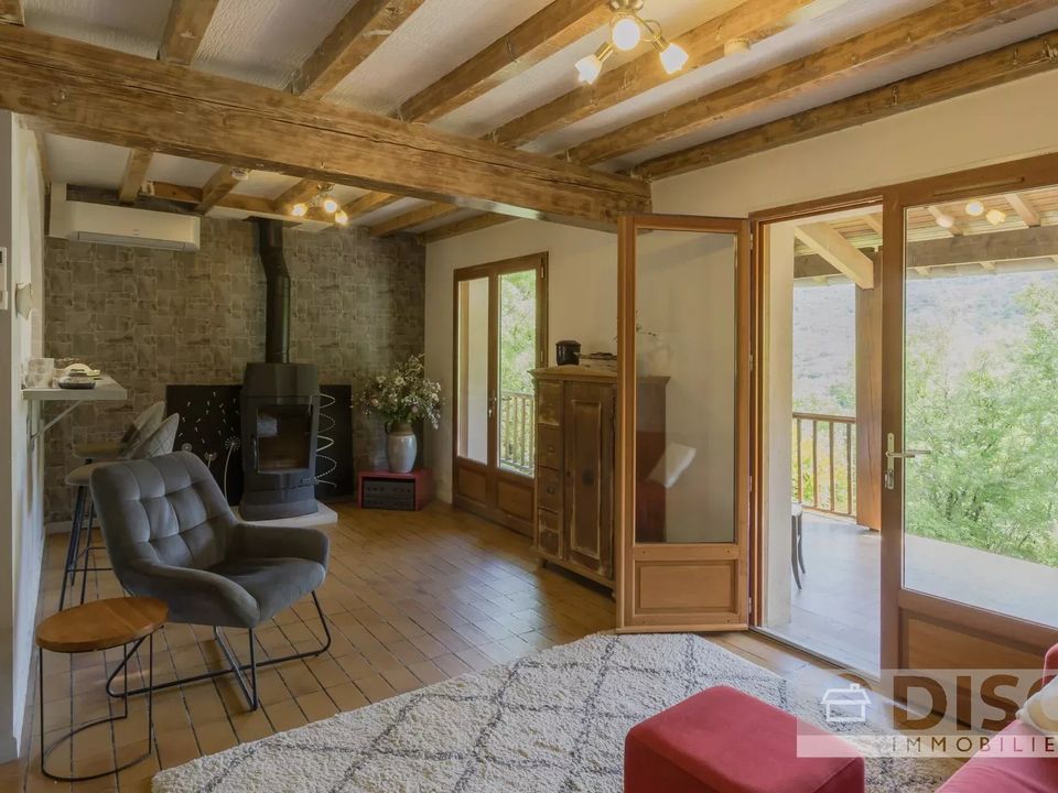 Villa a Saint-Antonin-Noble-Val, Tarn-et-Garonne - foto 5