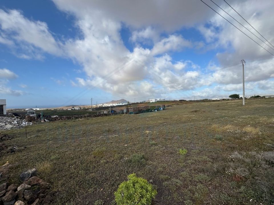 Helårsgrund i Munique, Lanzarote - foto 3