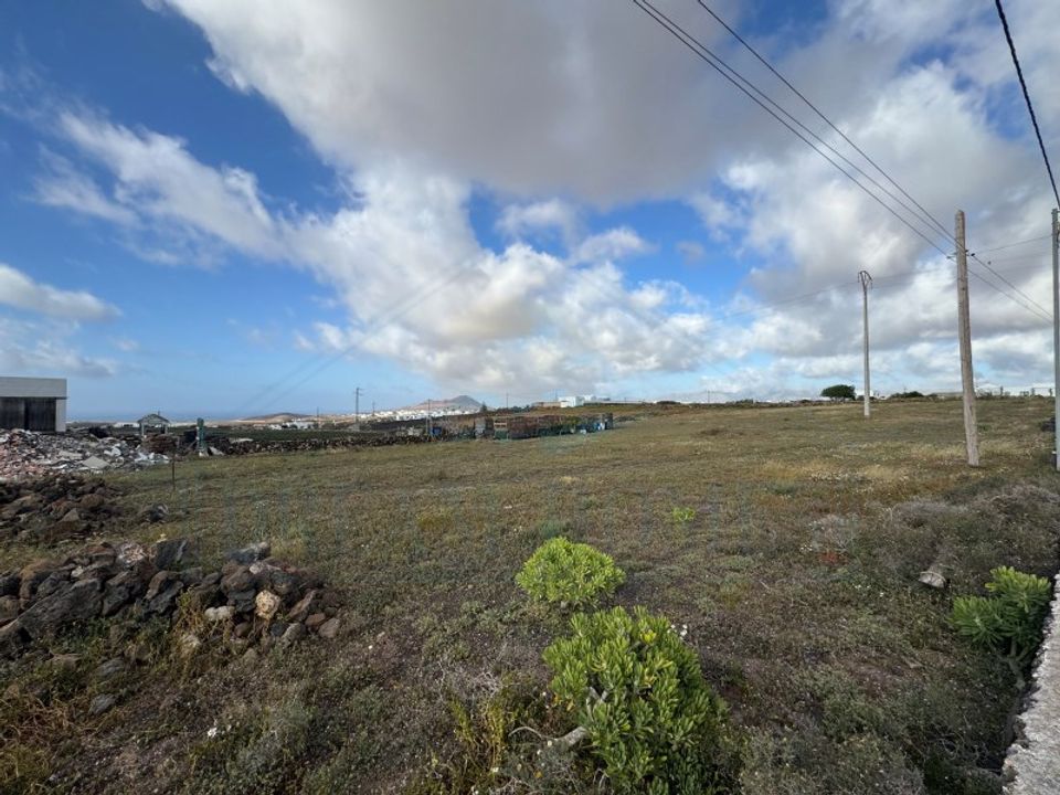 Helårsgrund i Munique, Lanzarote - foto 4