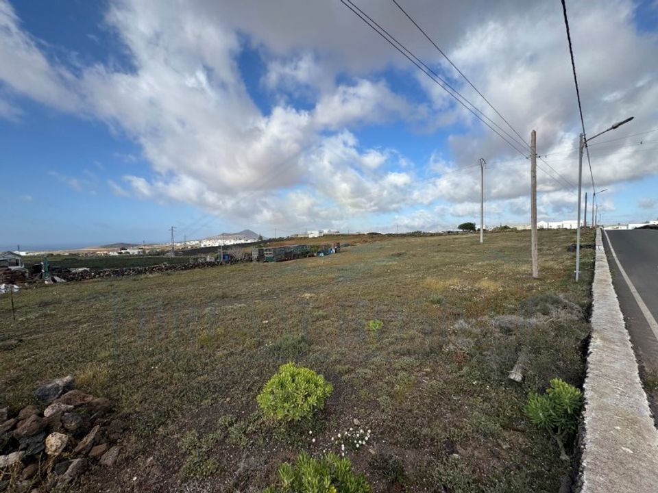 Helårsgrund i Munique, Lanzarote - foto 5