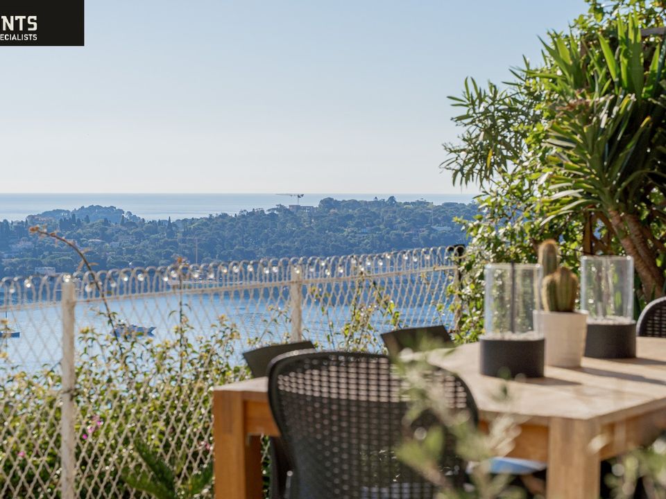 Lejlighed i Villefranche-sur-Mer, Alpes-Maritimes - foto 4