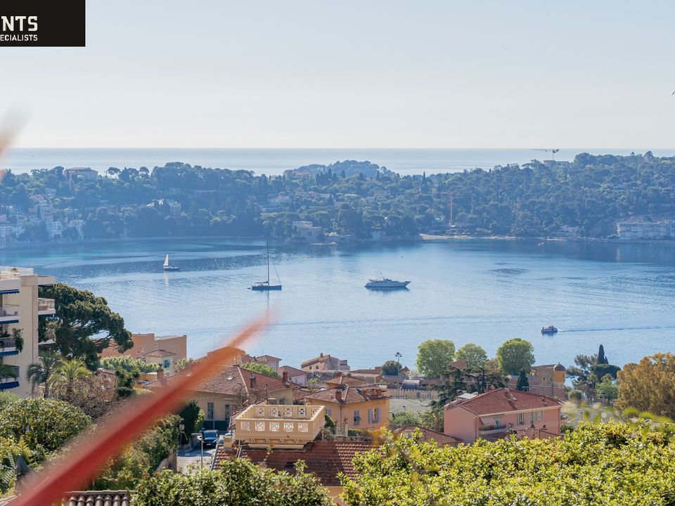 Lejlighed i Villefranche-sur-Mer, Alpes-Maritimes - foto 5