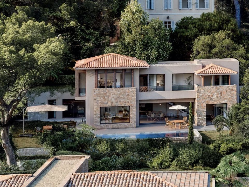 Villa in Cassis, Bouches-du-Rhone - foto 1