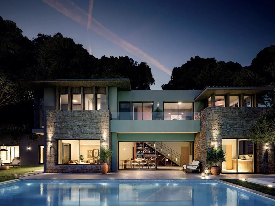 Villa in Cassis, Bouches-du-Rhone - foto 2