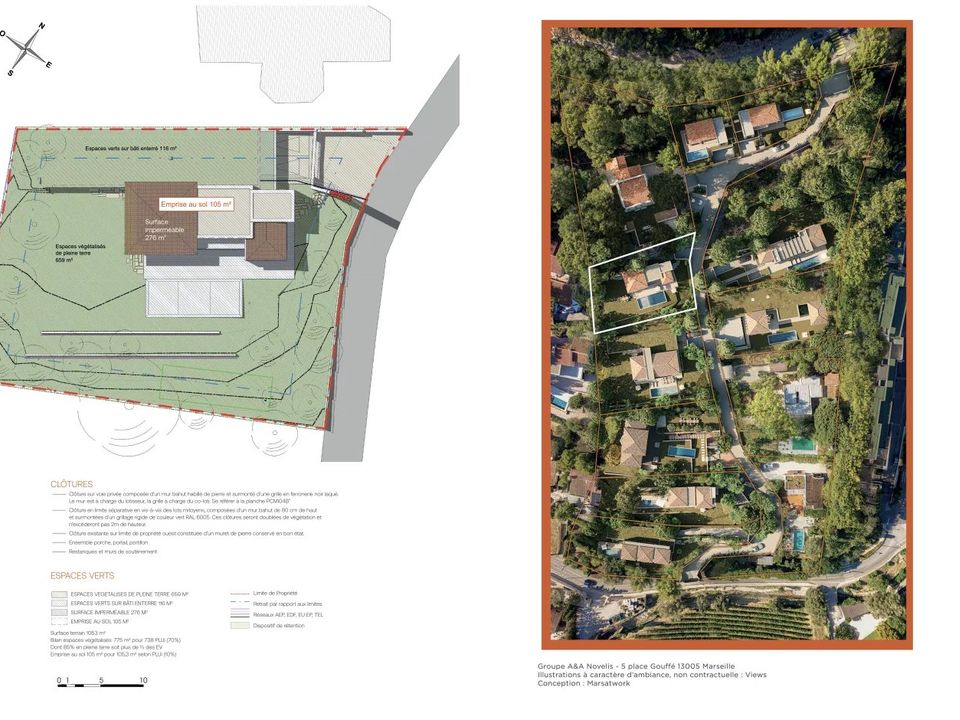 Villa in Cassis, Bouches-du-Rhone - foto 5