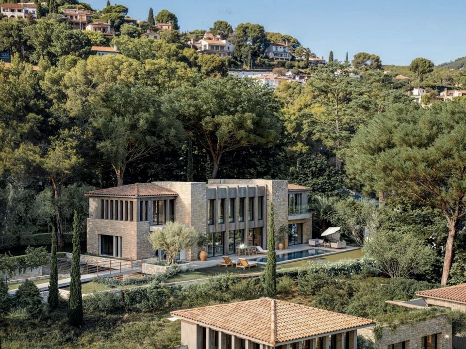 Villa i Cassis, Bouches-du-Rhone - foto 1