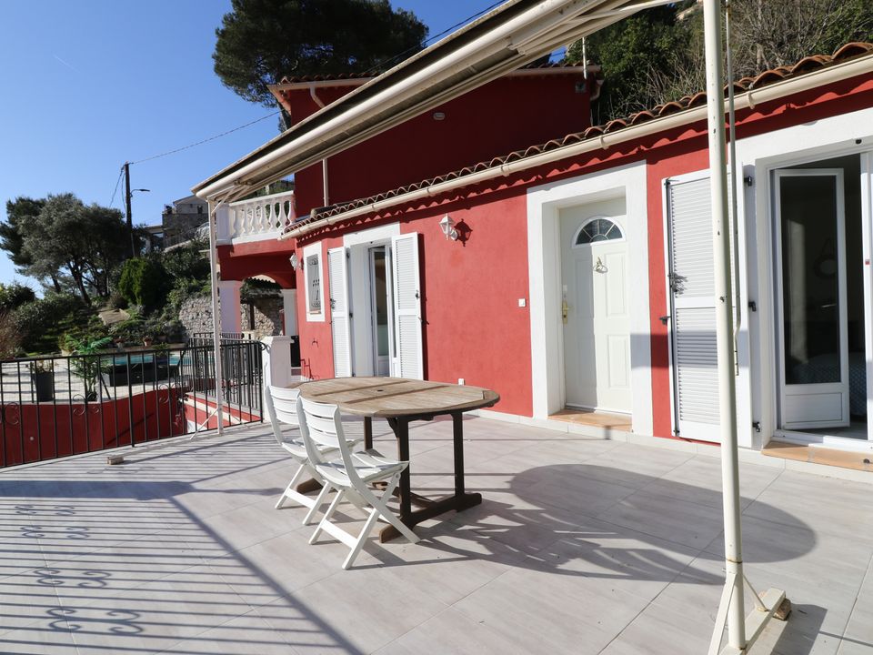 Villa i La Turbie, Alpes-Maritimes - foto 2
