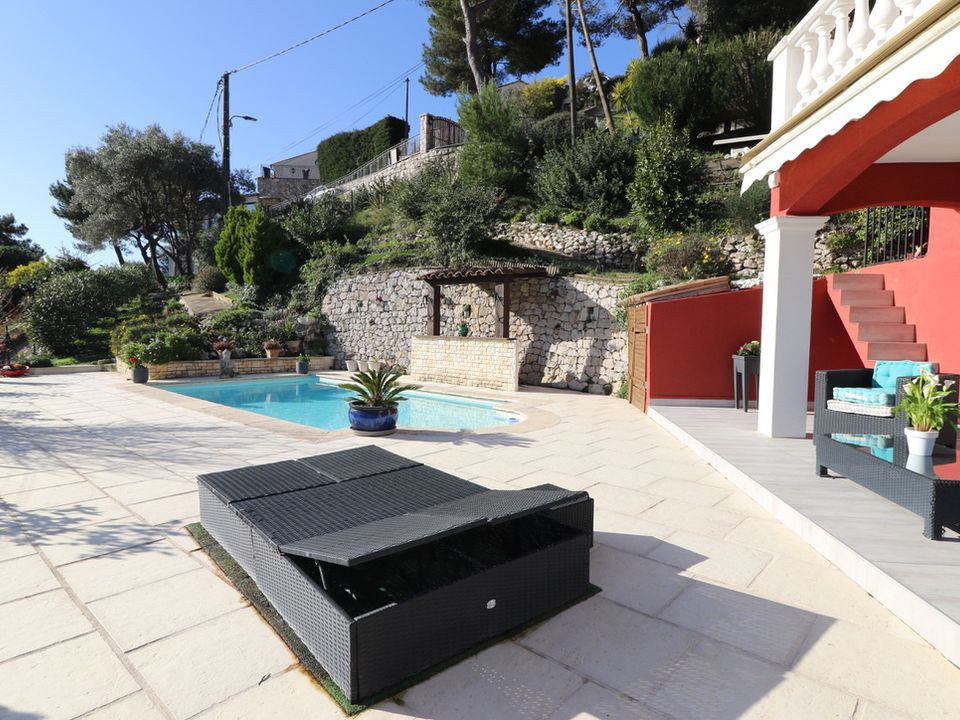 Villa i La Turbie, Alpes-Maritimes - foto 4