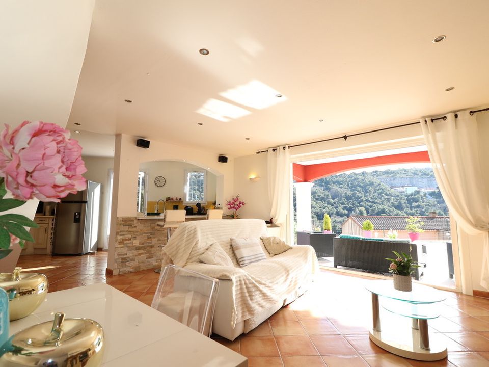 Villa i La Turbie, Alpes-Maritimes - foto 5