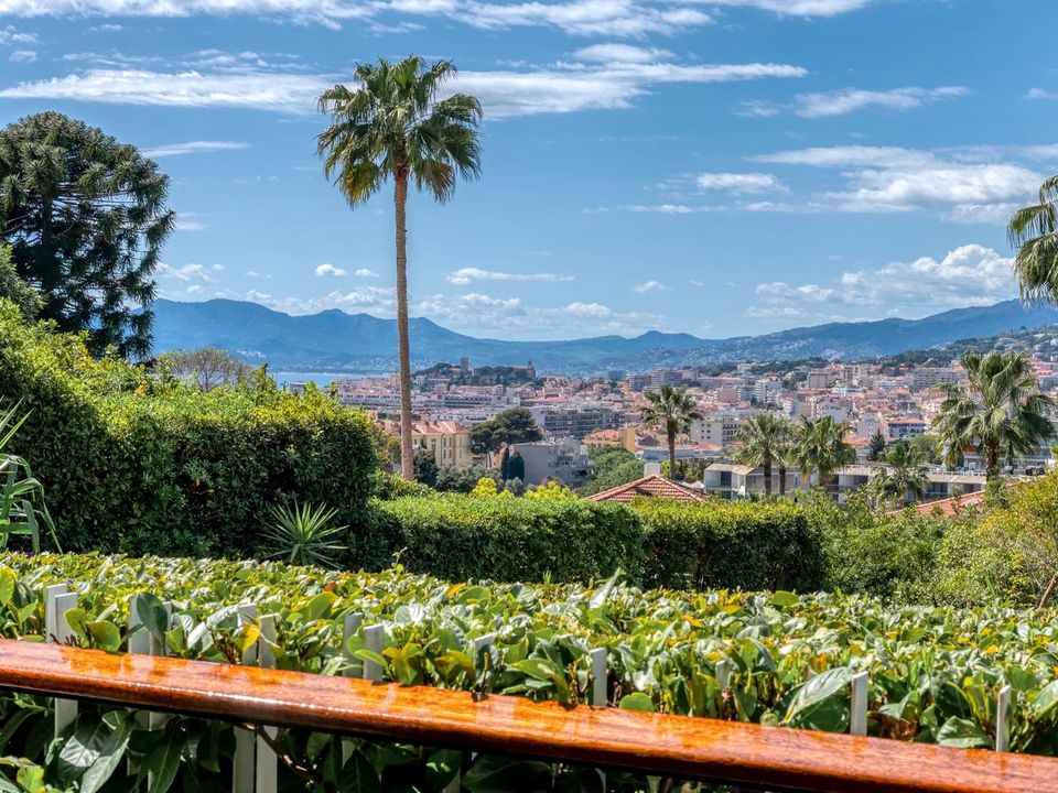 Lejlighed i Cannes, Alpes-Maritimes - foto 1