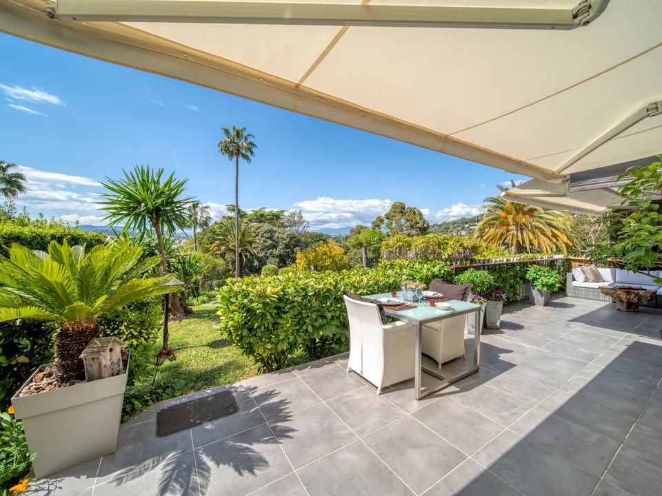 Lejlighed i Cannes, Alpes-Maritimes - foto 4