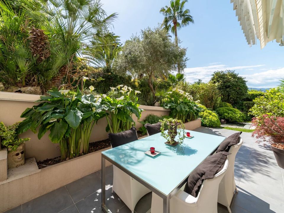 Lejlighed i Cannes, Alpes-Maritimes - foto 5