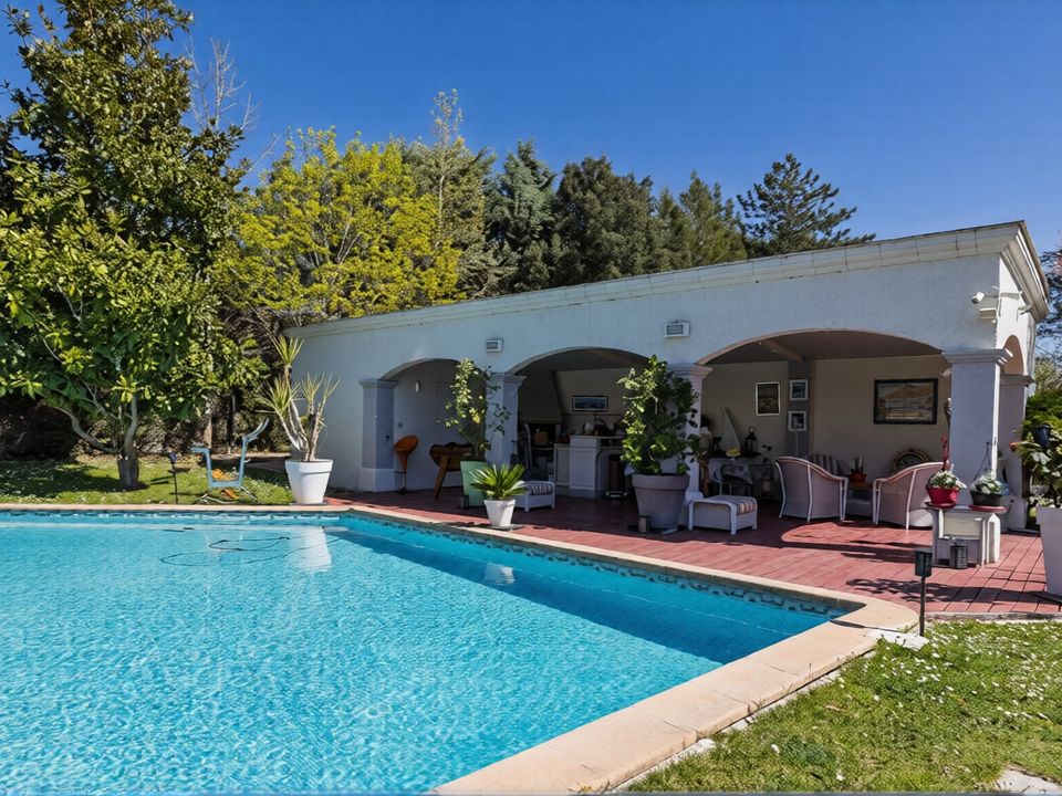 Villa i Bouc-Bel-Air, Bouches-du-Rhone - foto 2