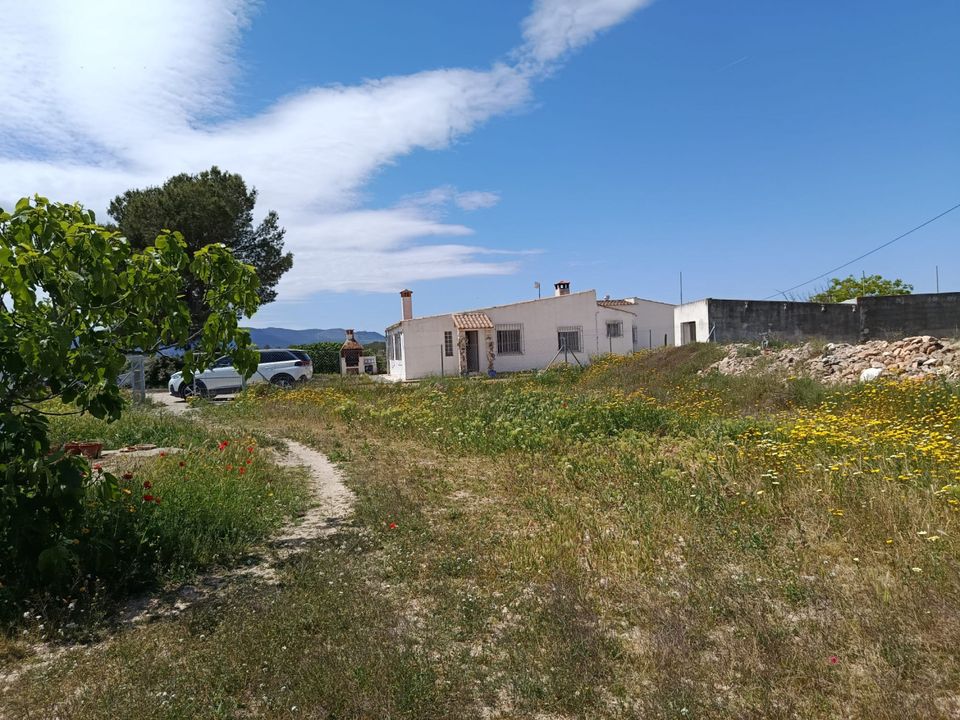 Casa rural em Monovar, Alicante - foto 1