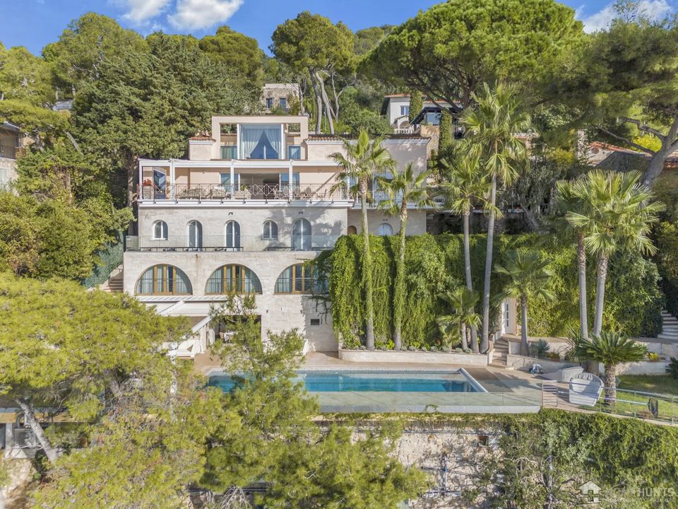Villa i Saint-Jean-Cap-Ferrat, Alpes-Maritimes - foto 1