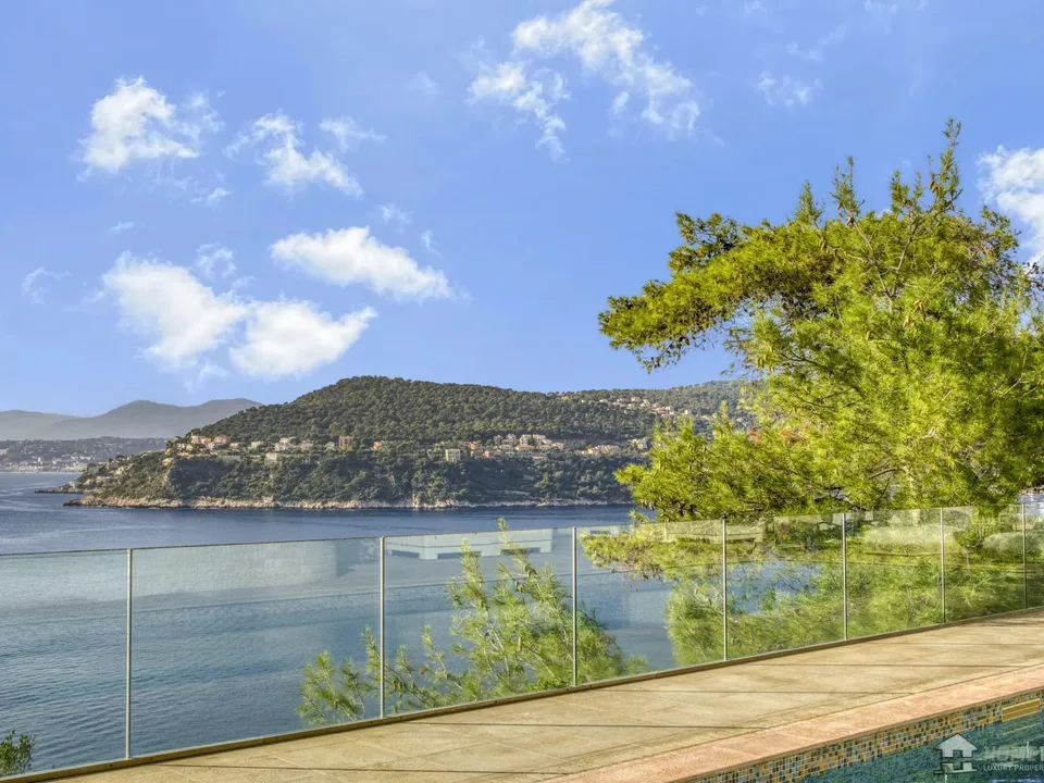 Villa i Saint-Jean-Cap-Ferrat, Alpes-Maritimes - foto 2