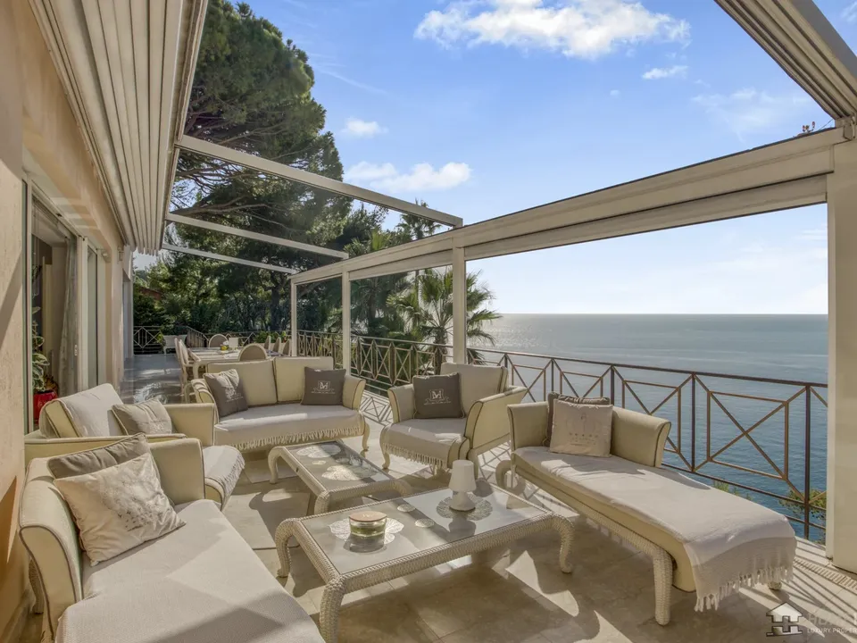 Villa i Saint-Jean-Cap-Ferrat, Alpes-Maritimes - foto 3