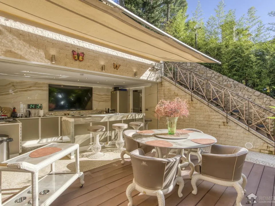 Villa i Saint-Jean-Cap-Ferrat, Alpes-Maritimes - foto 4