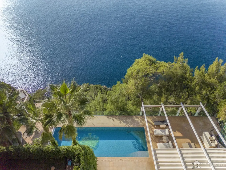 Villa i Saint-Jean-Cap-Ferrat, Alpes-Maritimes - foto 5
