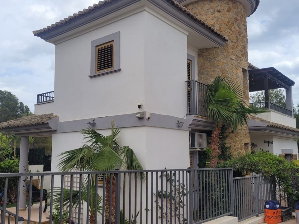 Villa i Finestrat, Alicante - foto 1