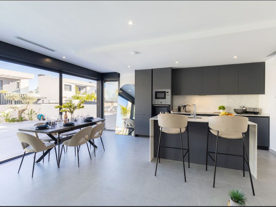Villa i Algorfa, Alicante - bilde 2