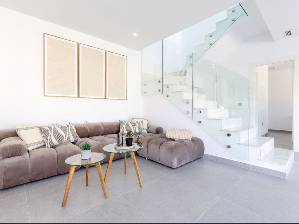 Villa i Algorfa, Alicante - bilde 3
