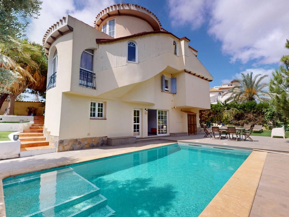 Villa i La Zenia, Alicante - foto 1