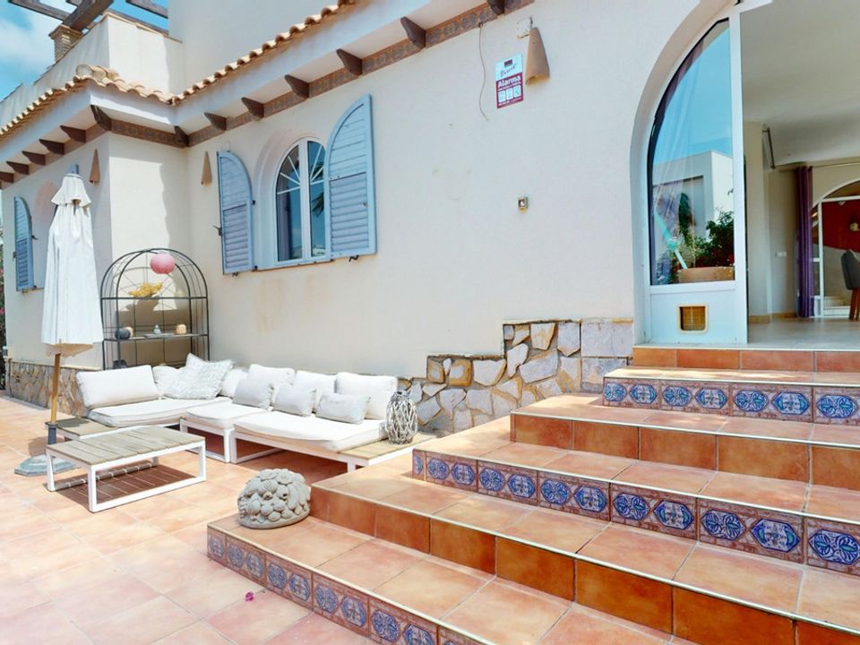 Villa i La Zenia, Alicante - foto 3