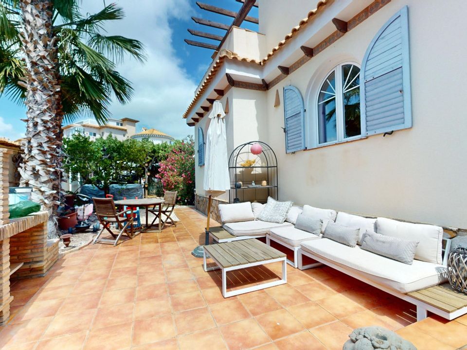 Villa i La Zenia, Alicante - foto 5