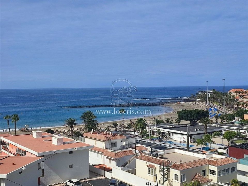 Lejlighed i Playa De Los Cristianos, Tenerife - foto 1