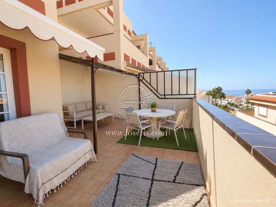Lejlighed i Playa De Los Cristianos, Tenerife - foto 1