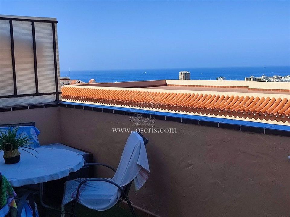 Lejlighed i Playa De Los Cristianos, Tenerife - foto 4