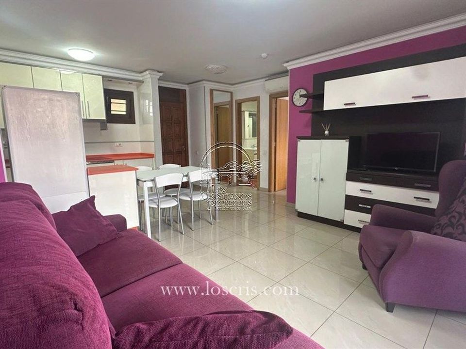 Lejlighed i Playa De Las Americas, Tenerife - foto 4