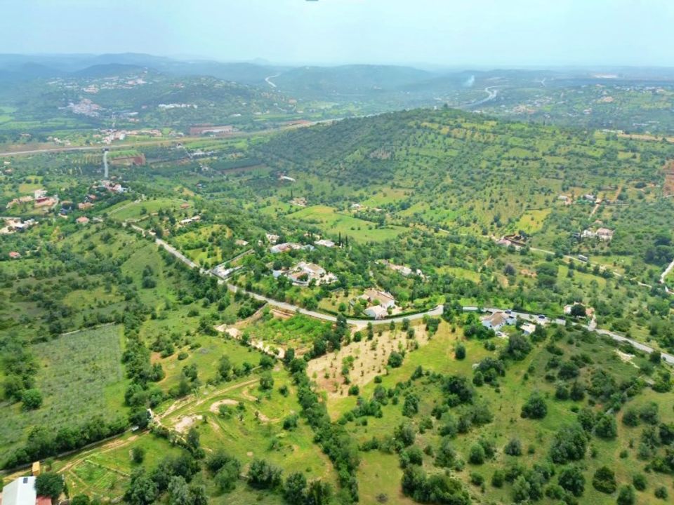 Ruina en Paderne, Faro - foto 1