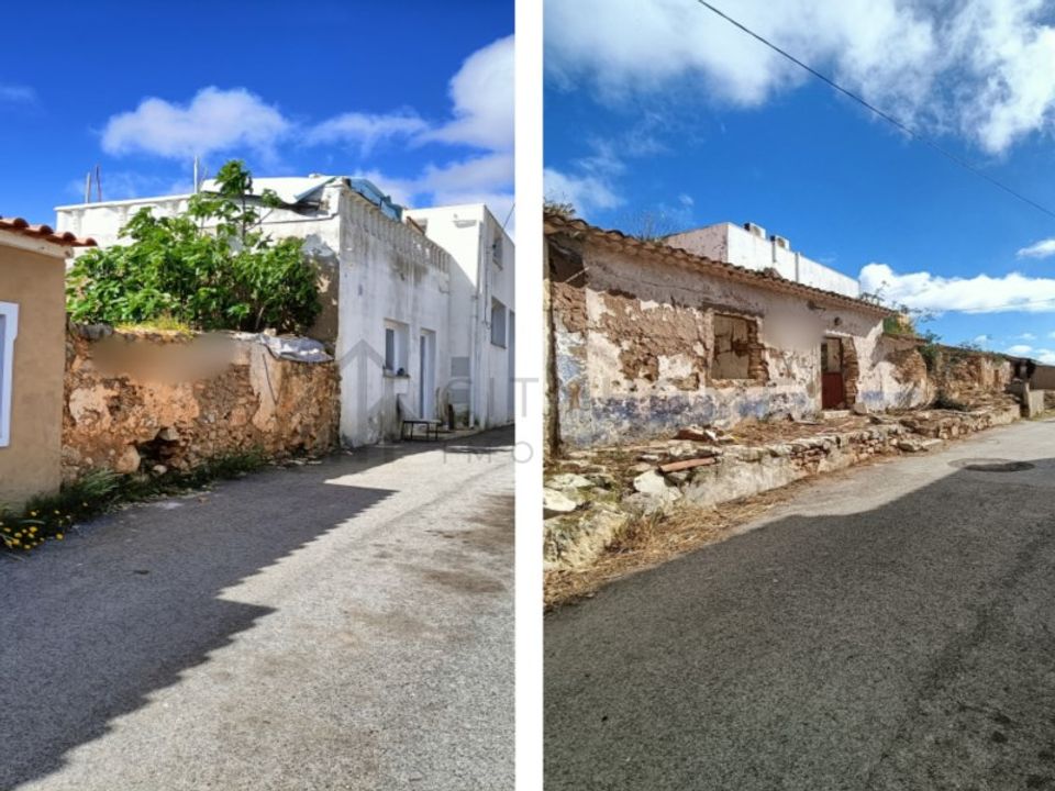 Ruina en Paderne, Faro - foto 3
