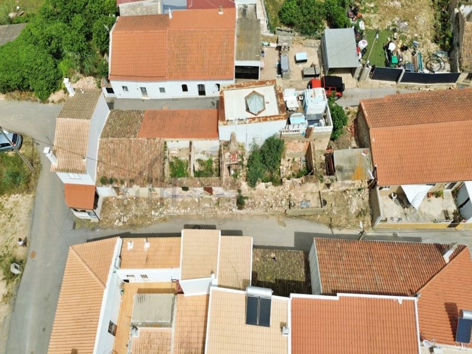Ruina en Paderne, Faro - foto 5