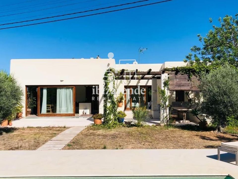 Villa i Santa Eulalia Del Rio, Ibiza - foto 2